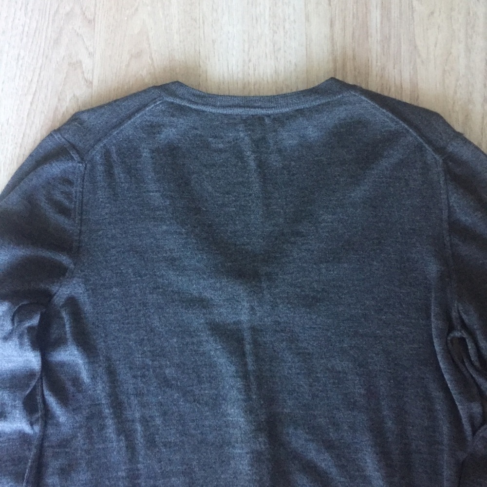Dolce Gabbana Women’s Dark Gray Shirt Top T-Shirt - Picture 4 of 5
